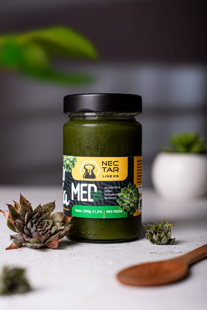 Čuvarkuća u medu 350g