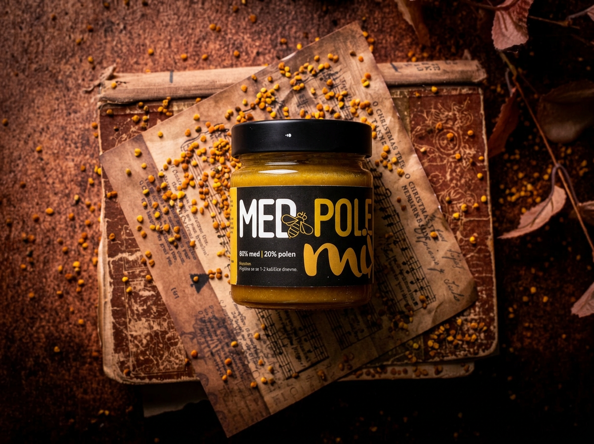 Med sa polenom